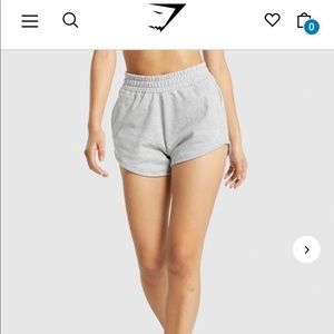 Gymshark Training Sweat Shorts